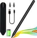 Stylus Pen for iPad 2018-2025 with Palm Rejection, Apple Pencil for Pad11th/10th/9th/8th/7th/6th Gen, iPad Pro 11/12.9 inch, New iPad Air 2025 11&13-inch(M3/2) /5th/4th/3th Gen, iPad mini 6th/5th