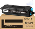 TK3162 TK-3162 Black Toner Cartridge, 1T02T90US0 Compatible for Kyocera ECOSYS P3045dn M3645idn M3145idn Printers, Extra High Capacity Up to 12,500 Pages,with Upgraded Chip,No Fading,No Streak
