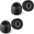 AZLA Foamax Standard(S), Foam Earbud Tips, Memory Foam Earbud Tips for Wireless Headphones, Noise Canceling Earbuds Replacement Tips Compatible with Sony, Beats, Samsung, Skullcandy, JLab