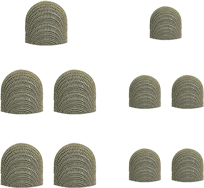 Bopomofo Replacement Fiber Mesh Tips by Bopomofo