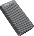 2TB Portable SSD – USB 3.2 Gen 2x2 External Solid State Drive, Up to 2000MB/s, Dual USB-C & USB-A, Compatible with Smartphones, Laptops, Tablets, Smart TVs, Cameras, Game Consoles