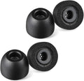 AZLA Foamax Standard(M), Foam Earbud Tips, Memory Foam Earbud Tips, Earbud Tips for Wireless Headphones, Noise Canceling Earbuds Replacement Tips Compatible with Sony, Beats, Samsung, Skullcandy, JLab