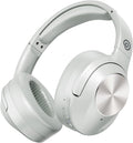 Upgrade Pro‑Level Hybrid Active Noise Cancelling Headphones with HD Sound, Wireless Bluetooth Headphones Over The Ear Unequaled Comfort, Vivid Deep Bass, for Home Office Travel Birthday Gift