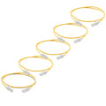 TRUECABLE Cat6 Component Rated Patch Cable, Unshielded (U/UTP), 3ft, Yellow, 28AWG Solid Copper, Snagless 10G High-Speed Ethernet Cable, PoE++ 4PPoE 100W, UL Listed, RoHS-3, 5 Pack