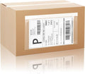5.5" x 7.5" Shipping Label Sleeves Plastic Envelopes Self-Adhesive Top Loading by OnlyPaper