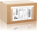 4.5" x 5.5" Shipping Label Sleeves Plastic Envelopes Self-Adhesive Top Loading by OnlyPaper
