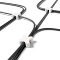 Magnetic Cable Organizer – Desktop Multipurpose Cord Keeper & Cable Management Clip for Home & Office