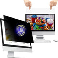 23.6 Inch - 16:9 Aspect Ratio - Computer Privacy Screen Filter for Widescreen Monitor - Anti-Glare - Anti-Scratch Protector Film - Protects Your Eyes from Harmful Glare and Blue Light