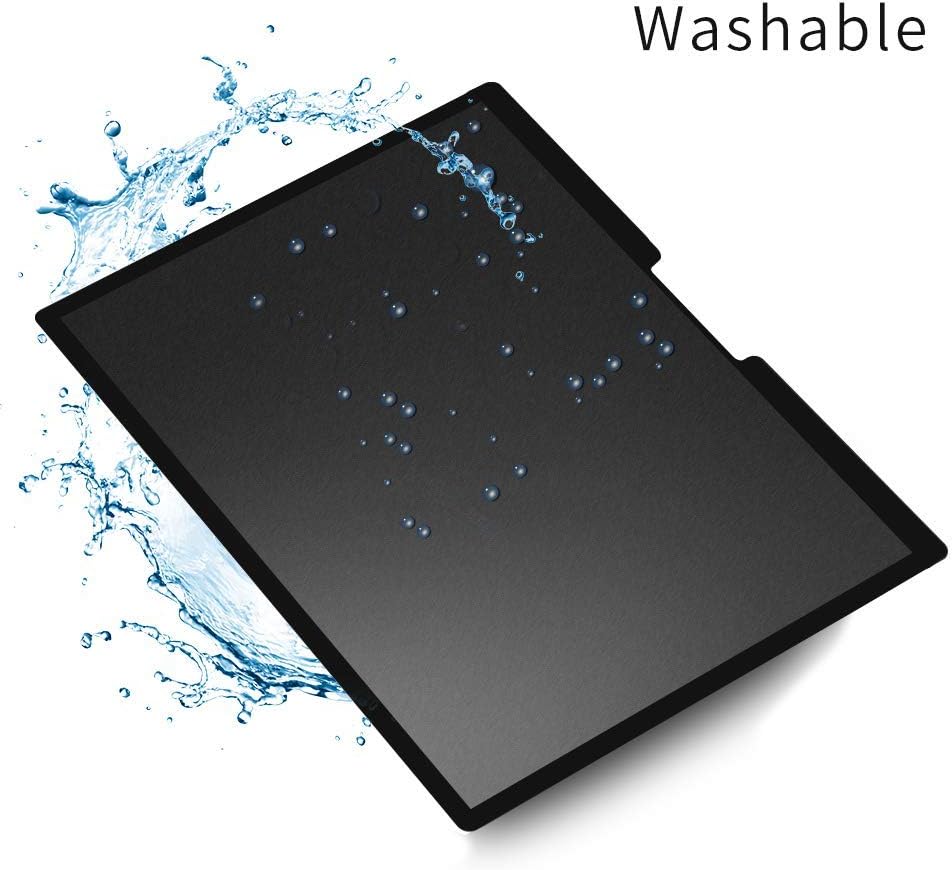 for Microsoft Surface Laptop 1/2/3/4/5 th Gen 13.5 inch Fully Removable Privacy Screen Protector Filter, Anti-Spy Filter Anti-Glare (for Surface Laptop 1/2/3/4/5 th 13.5" Privacy Screen Protector)