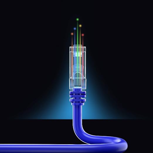 Maximm Cat 6 Ethernet Cable 1 ft - Image 8