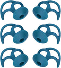 3 Pairs Large Earbud Tips Compatible with Bose QuietComfort and Sport Earbuds