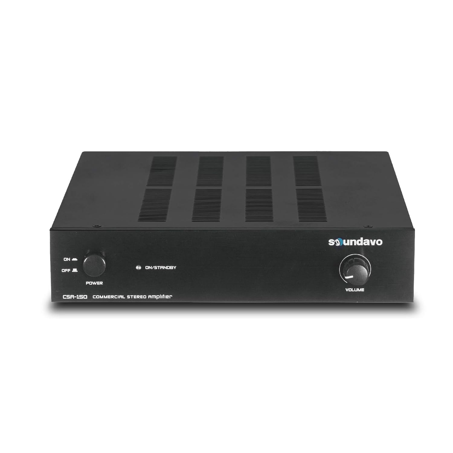 CSA-150 Stereo Amplifier for Home Audio, Residential and Commercial Installation 450W bridgeable