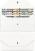 1 Pieces Money Saving Binder, Reusable Money Saving Binder by Unknown