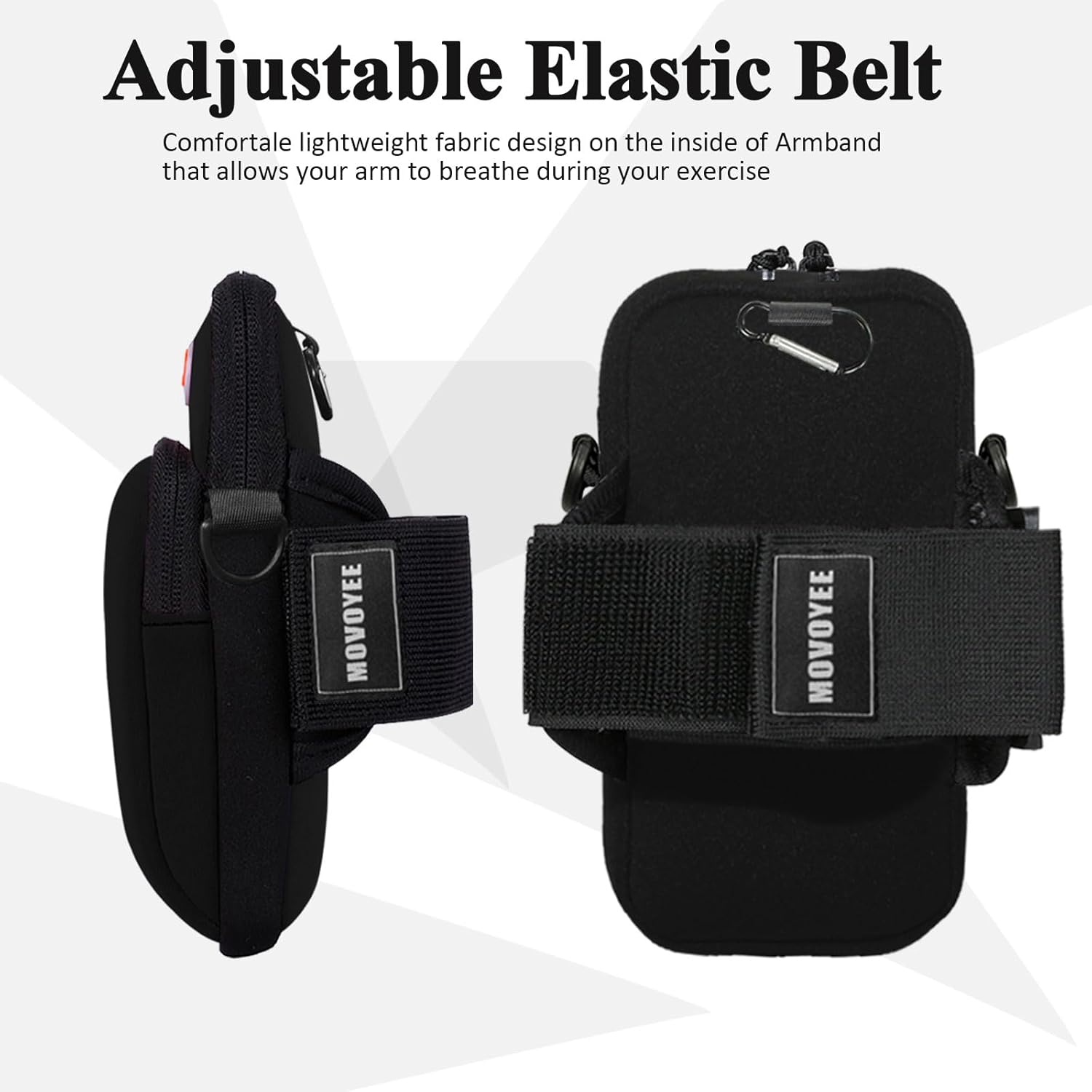 Phone Holder for Running Armband,Cell Phone Purse Small Crossbody Bags for Women Men Kids,iPhone 16 16e 15 14 13 12 11 Pro Max Xs Xr X Plus Mini Galaxy Ultra Plus S25 S24 Note Pouch Arm Bands