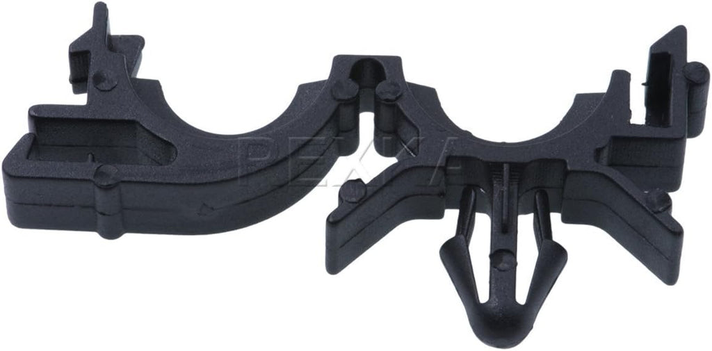 Rexka 1/2" OD 11/32" ID Wire Loom Routing Clips for GM 8911473 (Pack of 30)