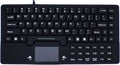 DSI Waterproof Mini Keyboard with Touchpad IP68 Washable Silicone KB-JH-IKB89
