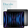 Magnetic 4-Way 360 Degree Privacy Screen Protector for iPad Pro 6th/5th/4th/3rd Generation 11 Inch, Removable Reusable Anti-Spy Anti-Glare Anti-Fingerprint [Landscape and Portrait Mode at