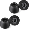 AZLA Foamax Standard (MS), Foam Earbud Tips, Memory Foam Earbud Tips for Wireless Headphones, Noise Canceling Earbuds Replacement Tips Compatible with Sony, Beats, Samsung, Skullcandy