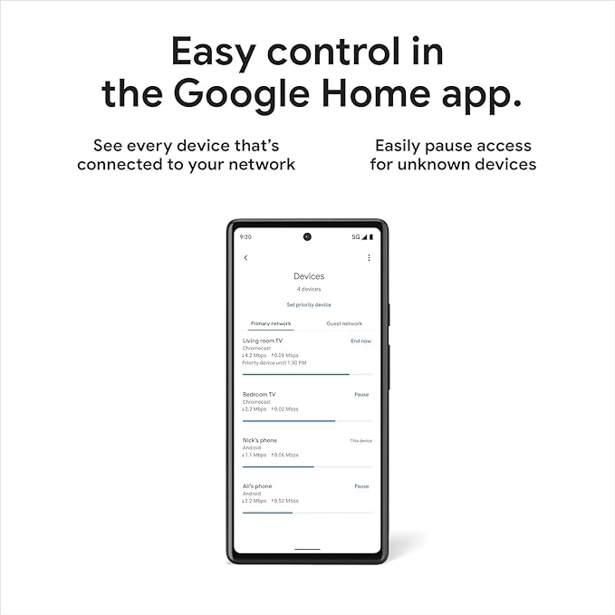 Google Nest WiFi Pro - Image 7