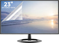 2 Pack 23 Inch Anti Glare Computer Screen Cover, Eye Protection Matte Anti Scratch Anti Glare Film for 23'' with 16:9 Aspect Ratio Widescreen Monitor