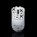 Grip Tape for Razer Viper V3 Pro - Anti-Slip,Enhanced Control, Sweat Resistance,Improves FPS Gaming Grip & Mouse Protection [Pre-Cut] Printsteam White