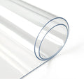 Deep Dream 1.5mm Clear Desk Cover Protector, 39×79 Inch Clear Desk Cover by DeepDream