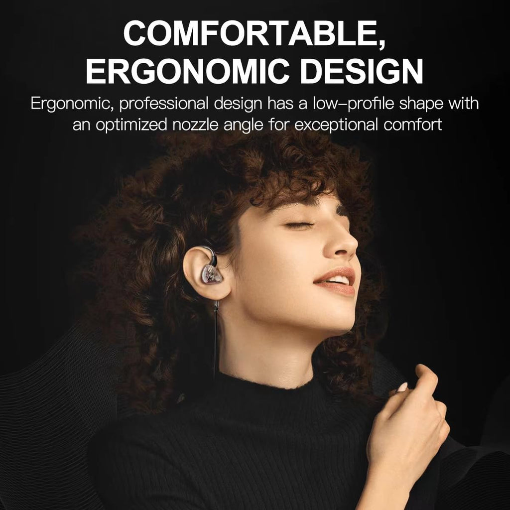 Xvive U45T9 Wireless in-Ear Monitor System Bundle with T9 in Ear Monitor