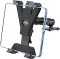 PLDHPRO Tablet Holder for Truck Heavy Duty Drill Base iPad Car Mount Stand for Dashboard Wall