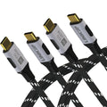 LINKUP USB 4.0 USB C to USB C Cable | Thunderbolt 4/3 Compatible | Type C Charger for MacBook and iPhone | 240W Fast Charging | 40Gbps Data Transfer | 8K@60Hz Display Cord | Use with all USB C devices