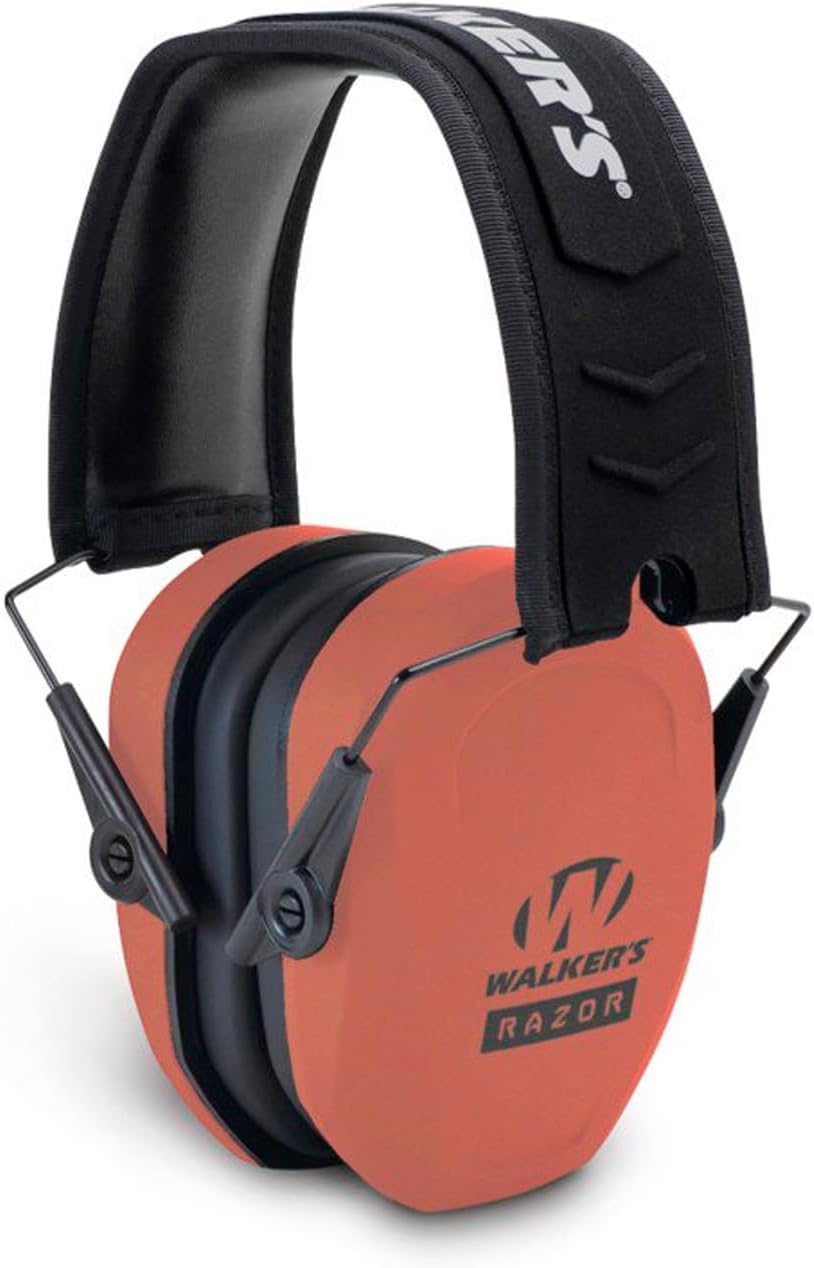 Walker's Earmuffs
