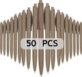 BallPoint Pens, 50 Pack, Bulk Pens, Click Pens by Wiaziert