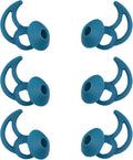 Medium Earbud Tips Silicone Replacement Ear Tips Compatible with Bose Quietcomfort and Sport Headphone Rubber Tips Earbud Cap 3 Pairs