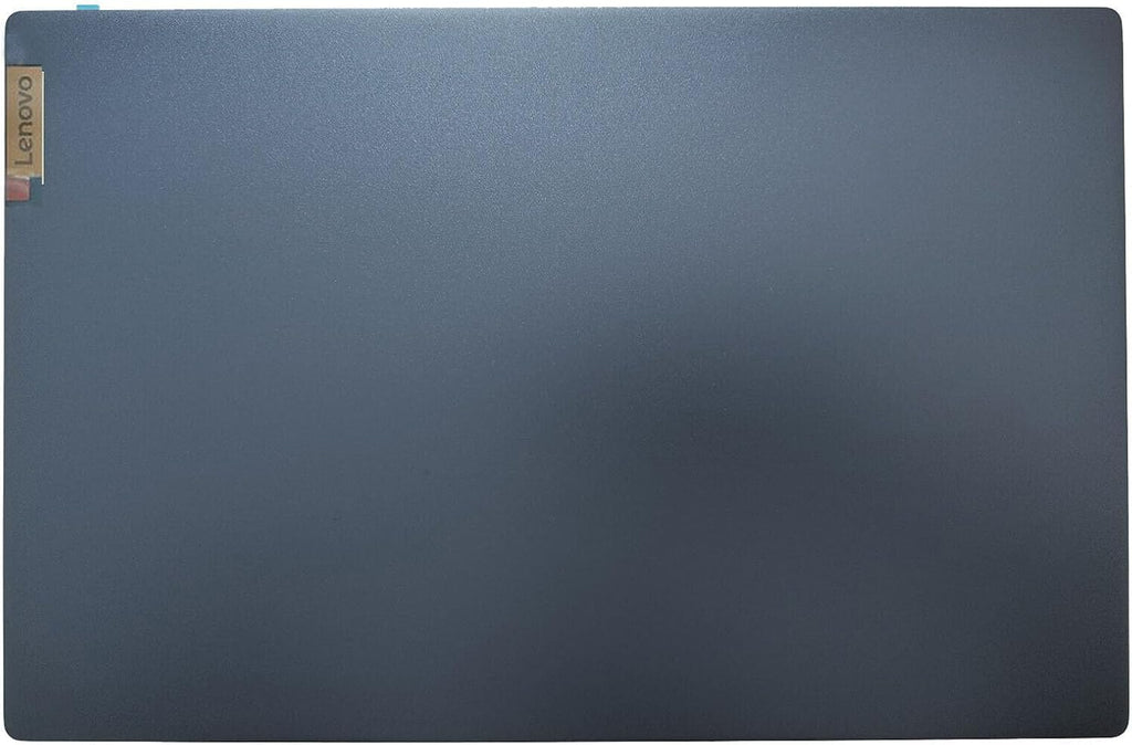 Replacement Laptop LCD Cover Back Rear Top Lid Hinges Front Bezel for Lenovo ideapad 5 15IIL05 15ARE05 15ITL05 5-15IIL05 5-15ARE05 5-15ITL05 5-15ALC05 5CB0X56073 5CB0Z31048 (Dark Blue)