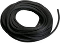 Window Screen Spline, 0.16" x 120ft Screen Retainer Spline for Window Screen Replacement, Black, Tooltriz