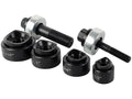 AMZCNC Manual Knockout Punch Kit, Heavy Duty Metal Sheet Knock Out Box Hole by AMZCNC