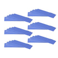 30 Pack Thermal Pads, 20×67 mm by 5 Thickness 0.5 | 1 | 1.5 | 2 | 3 mm, Thermal Conductivity 2.0 W/m.k, Self-Adhesive & Soft, Ideal for Repairing and Cooling Electronics