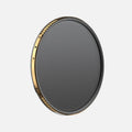 PolarPro 77mm Peter McKinnon Mist VND Camera Filter - 6-9 Stop Variable Neutral Density Lens Filter for DSLR/Mirrorless Pro Video – for Cinematic Shutter Speed Control + Diffusion