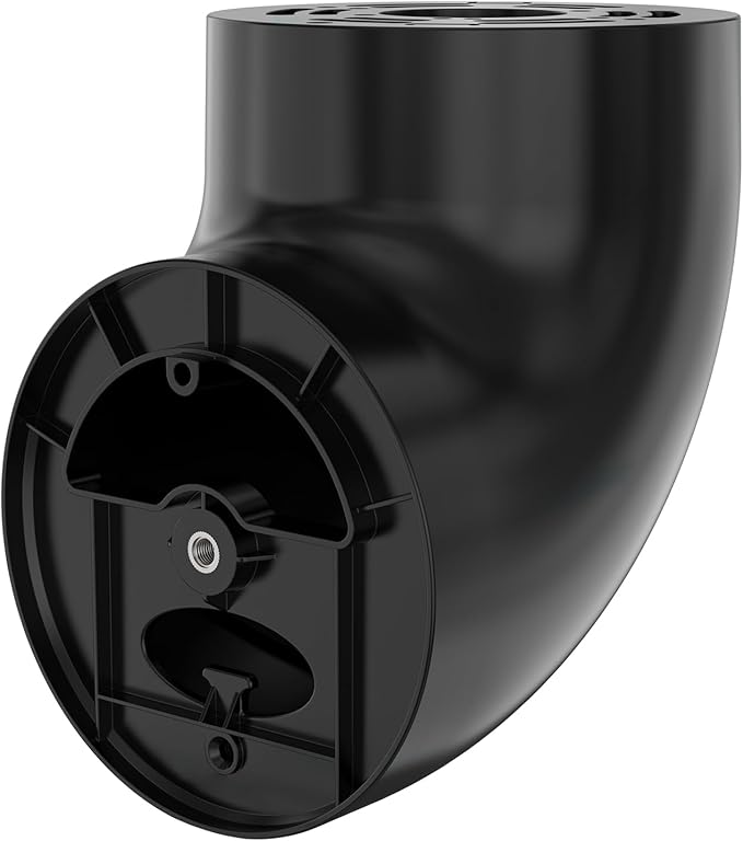 Holicfun Eave Mount for Ring Floodlight Cam Wired Plus/Pro, Blink Wired by Holicfun