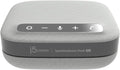 j5create USB-C Dual 4K Speakerphone Dock Pro, Dual 4K HDMI Audio Dock for Video Conference, USB-A x 2, USB-C, Gigabit ethernet, Pass-Through Charging - Works with Teams, Zoom (JCDS337)