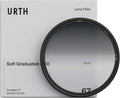 Urth 67mm Soft Graduated ND8 Lens Filter — 3-Stop, HD Optical Glass 20-Layer by Urth
