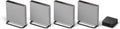 Sony BRAVIA Theater Quad 16-Speaker Home Theater Audio System with 4 Wireless Speakers, 360 Spatial Sound Mapping, Dolby Atmos/DTS:X Support, Room Calibration (HT-A9M2)