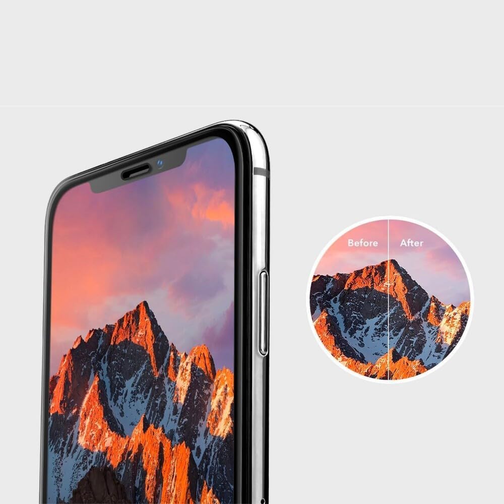 CASETiFY Impact HD Screen Protector [Full screen tempered glass] for iPhone 14 Pro Max