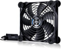 USB 120mm Quiet Fan, 5V USB Portable Cooling Fan for Flat Panel TV Receiver Router DVR PlayStation Xbox Computer Cabinet Cooler