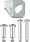 Screen Door Repair Kit, 5 Pcs Screen Door Closer Replacement Parts Compatible with Larson/Andersen/Emco Storm Door