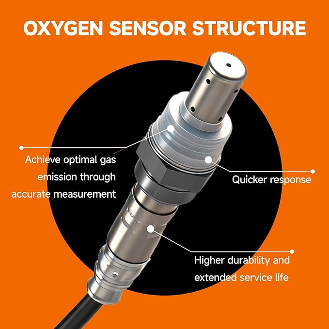 Upstream & Downstream O2 Sensor Set | Direct Replacement - Image 7