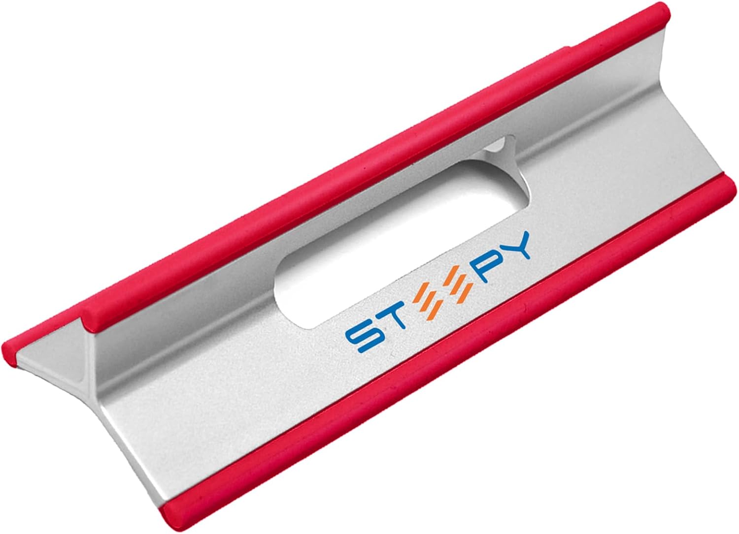 Steepy Portable Laptop Riser - 3 Height Adjustable Stand for Desk