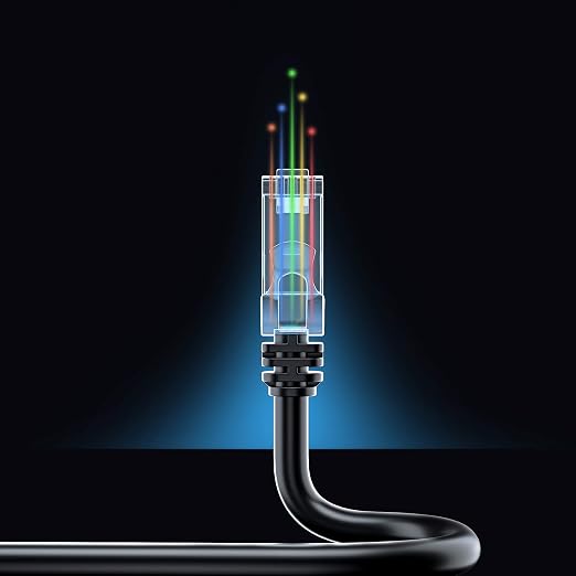 Maximm Cat 6 Ethernet Cable 75 ft - Image 8