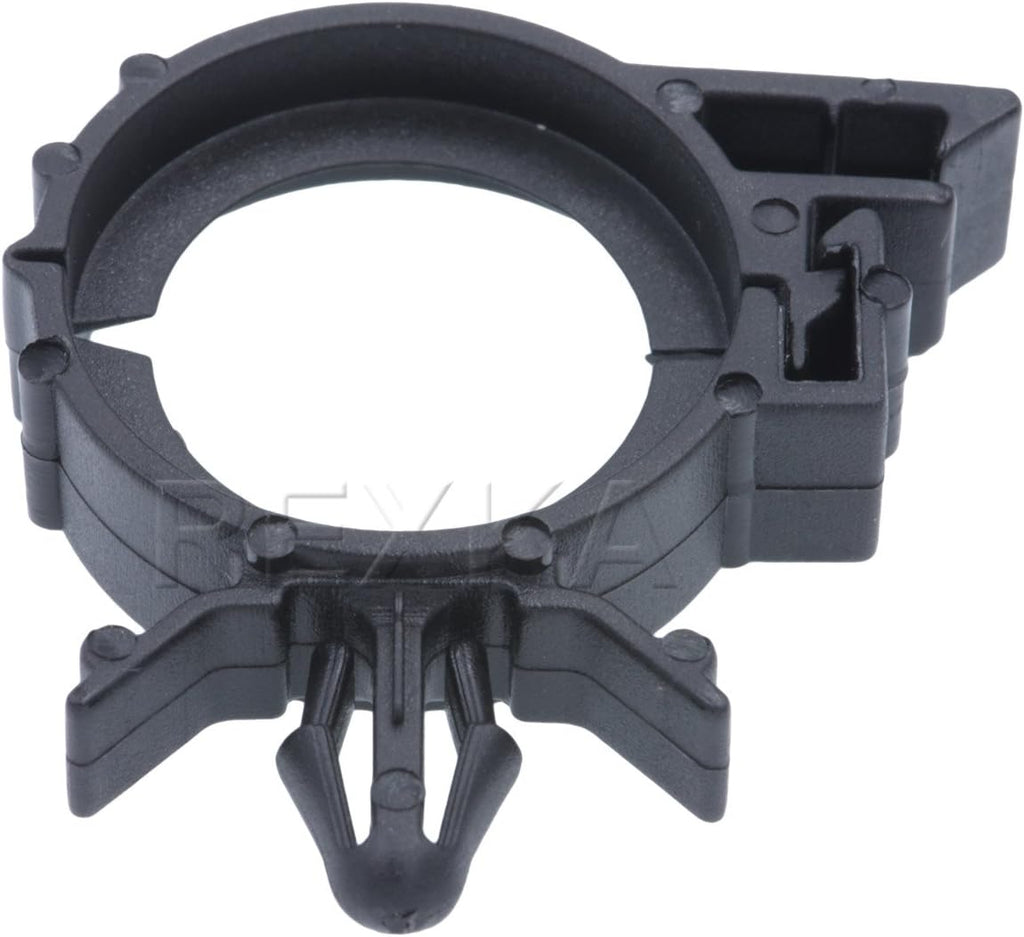Rexka 1" OD 3/4" ID Wire Loom Routing Clips for GM 8917320 (Pack of 30)