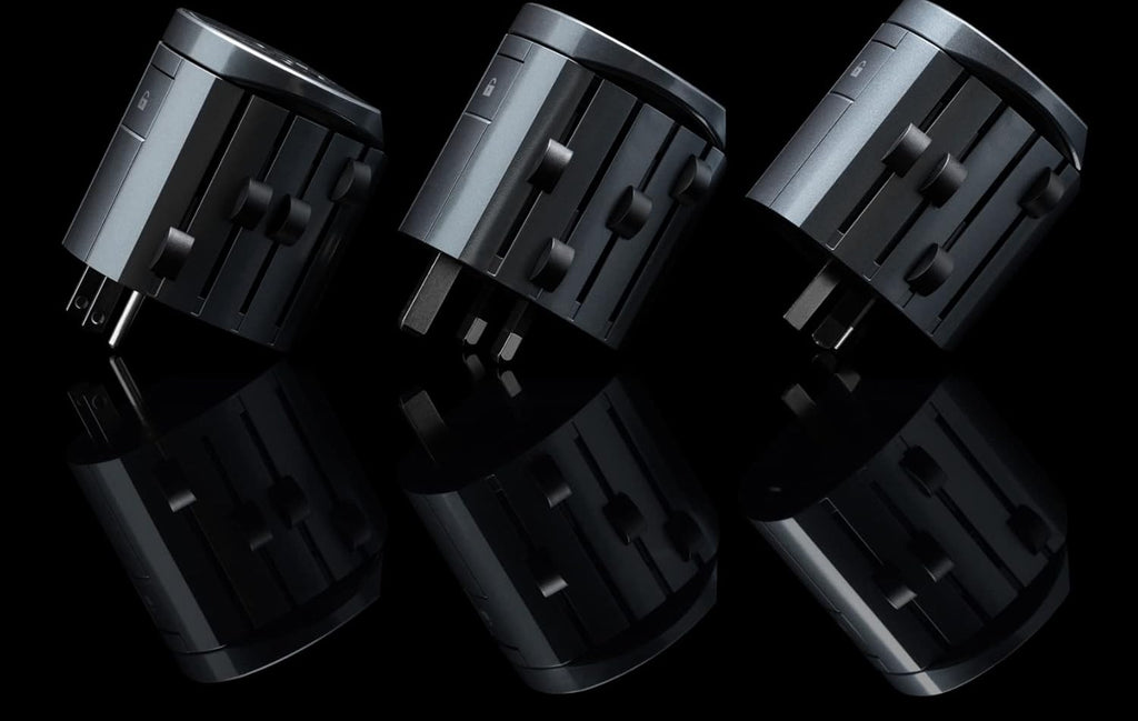 Skross Alpha Premium World Travel Adapter
