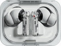 Nothing Ear (a) Wireless Earbuds, 45dB Hybrid Noise Cancelling Earbuds, Hi-Res Audio, Advanced Equaliser, Dual Connect, 6 Mics, 42.5H Playtime Ear Buds Wireless Bluetooth, White